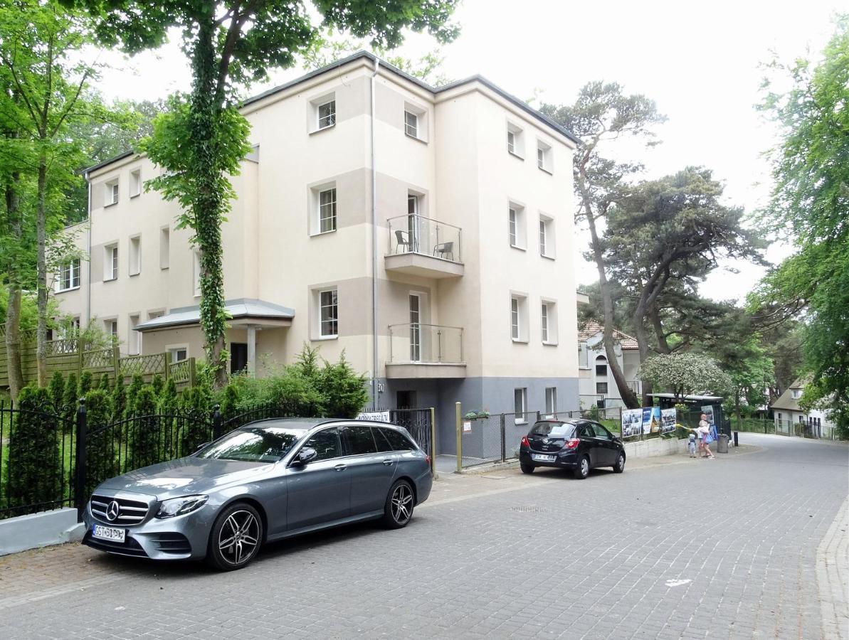 Nowa Fregata - Pokoje Nad Morzem Jastrzebia Gora Exterior photo
